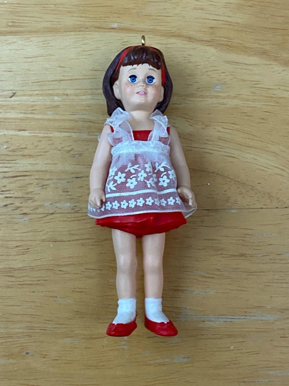 Hallmark 2007 Chatty Cathy Ornament